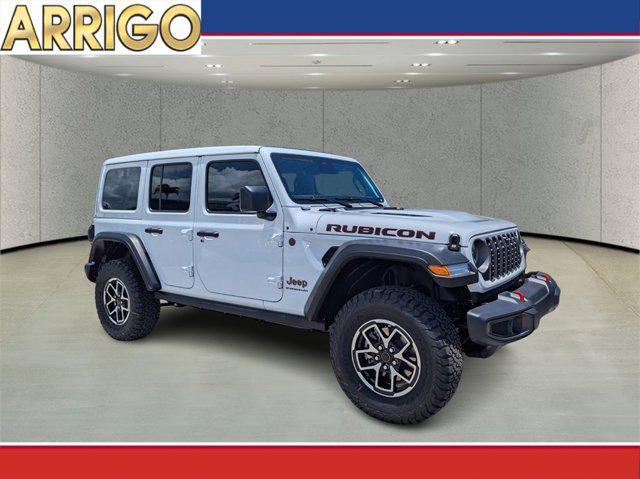 new 2025 Jeep Wrangler car, priced at $54,920