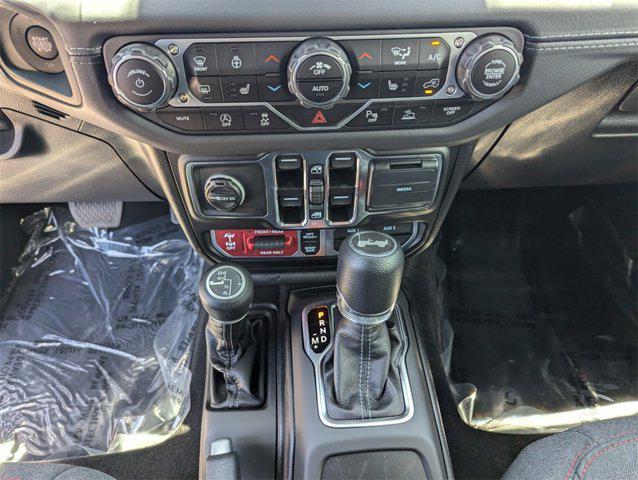new 2025 Jeep Wrangler car, priced at $54,920