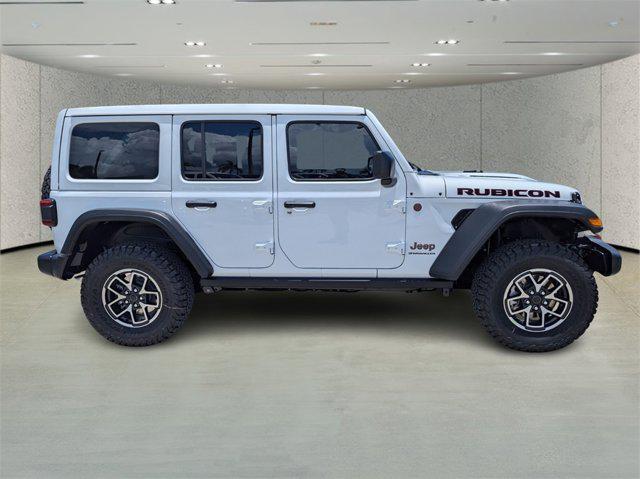new 2025 Jeep Wrangler car, priced at $54,920