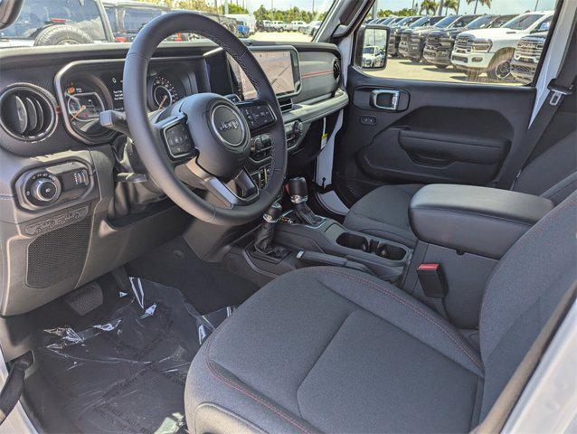 new 2025 Jeep Wrangler car, priced at $54,920