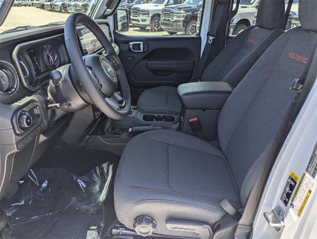 new 2025 Jeep Wrangler car, priced at $54,920