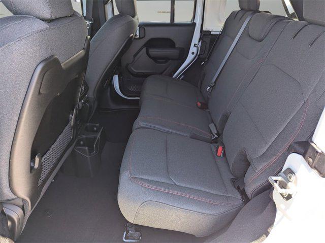 new 2025 Jeep Wrangler car, priced at $54,920