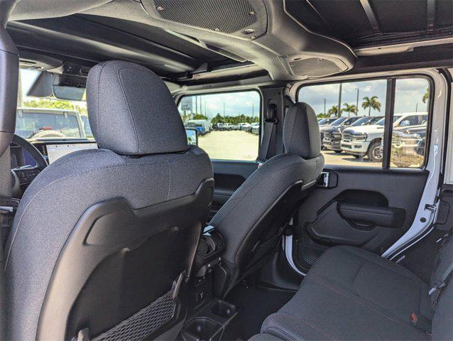 new 2025 Jeep Wrangler car, priced at $54,920