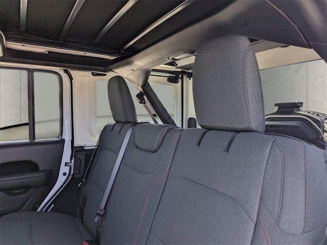 new 2025 Jeep Wrangler car, priced at $54,920