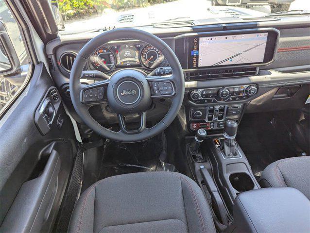 new 2025 Jeep Wrangler car, priced at $54,920