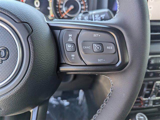 new 2025 Jeep Wrangler car, priced at $54,920