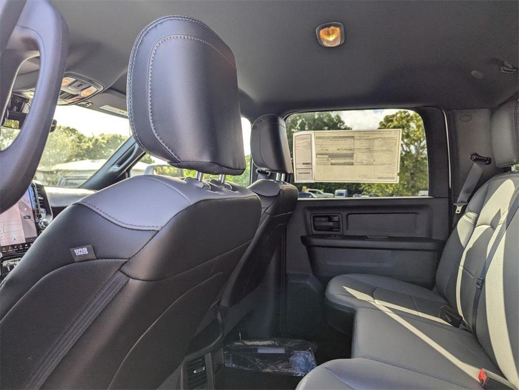 new 2026 Ram 2500 car, priced at $62,978