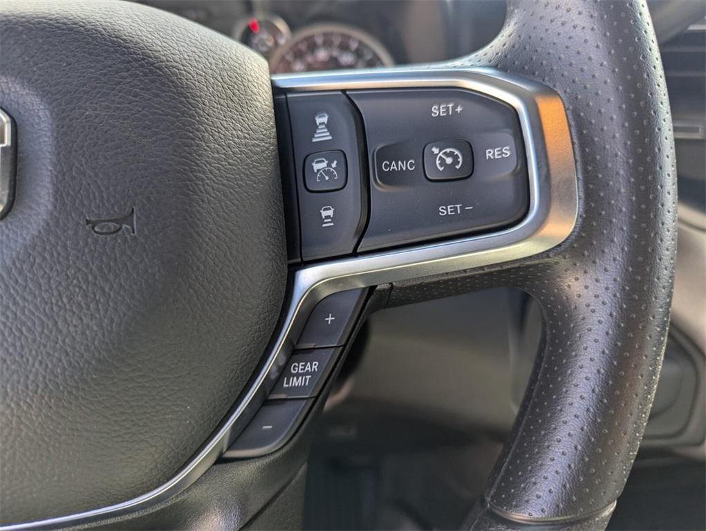new 2026 Ram 2500 car, priced at $62,978