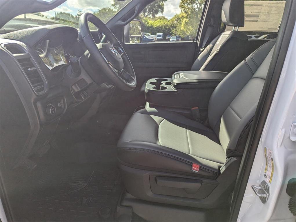 new 2026 Ram 2500 car, priced at $62,978