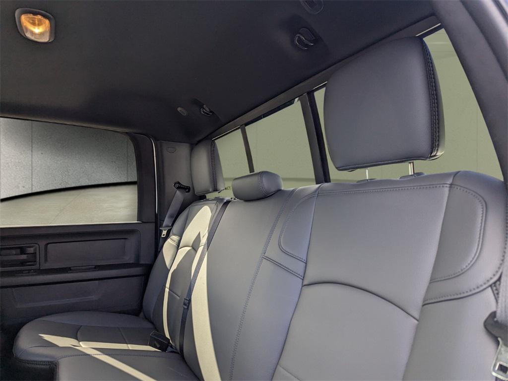 new 2026 Ram 2500 car, priced at $62,978