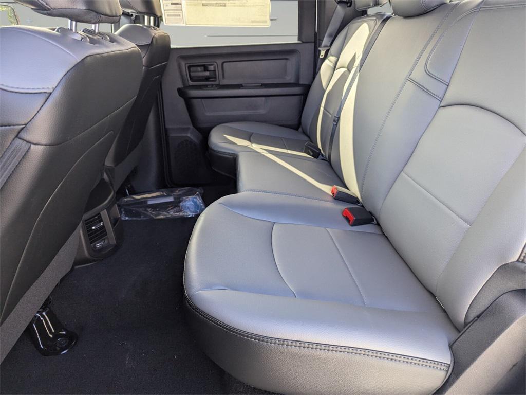 new 2026 Ram 2500 car, priced at $62,978