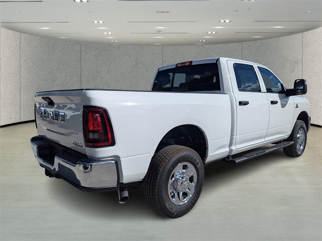 new 2026 Ram 2500 car, priced at $62,978