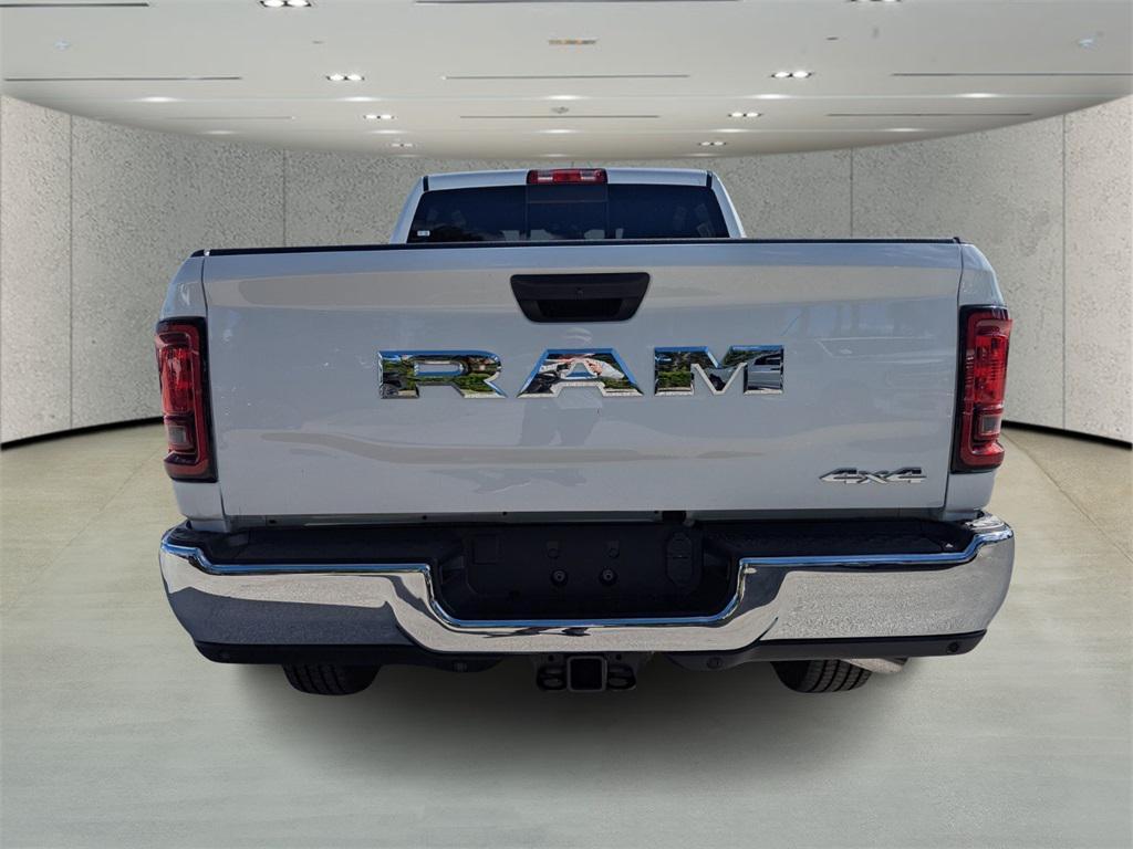 new 2026 Ram 2500 car, priced at $62,978