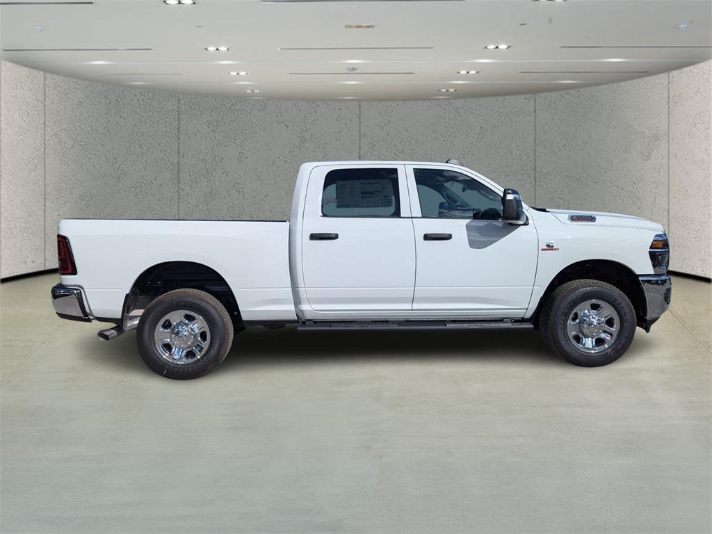 new 2026 Ram 2500 car, priced at $62,978