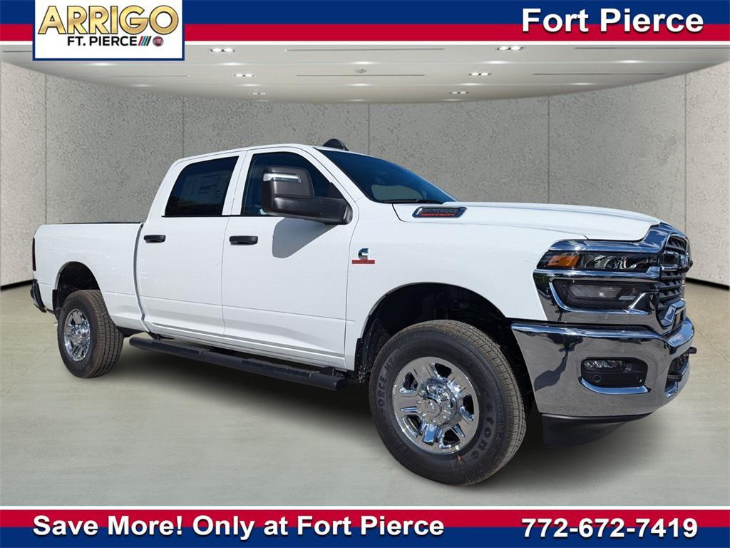 new 2026 Ram 2500 car, priced at $62,978