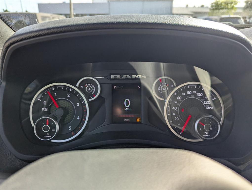 new 2026 Ram 2500 car, priced at $62,978