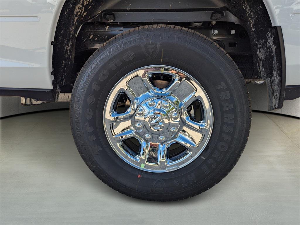 new 2026 Ram 2500 car, priced at $62,978