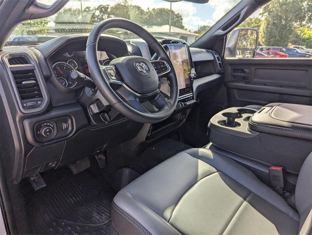 new 2026 Ram 2500 car, priced at $62,978
