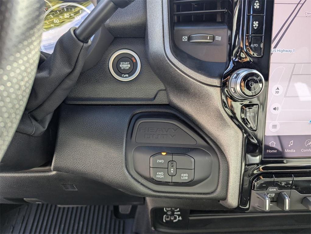 new 2026 Ram 2500 car, priced at $62,978