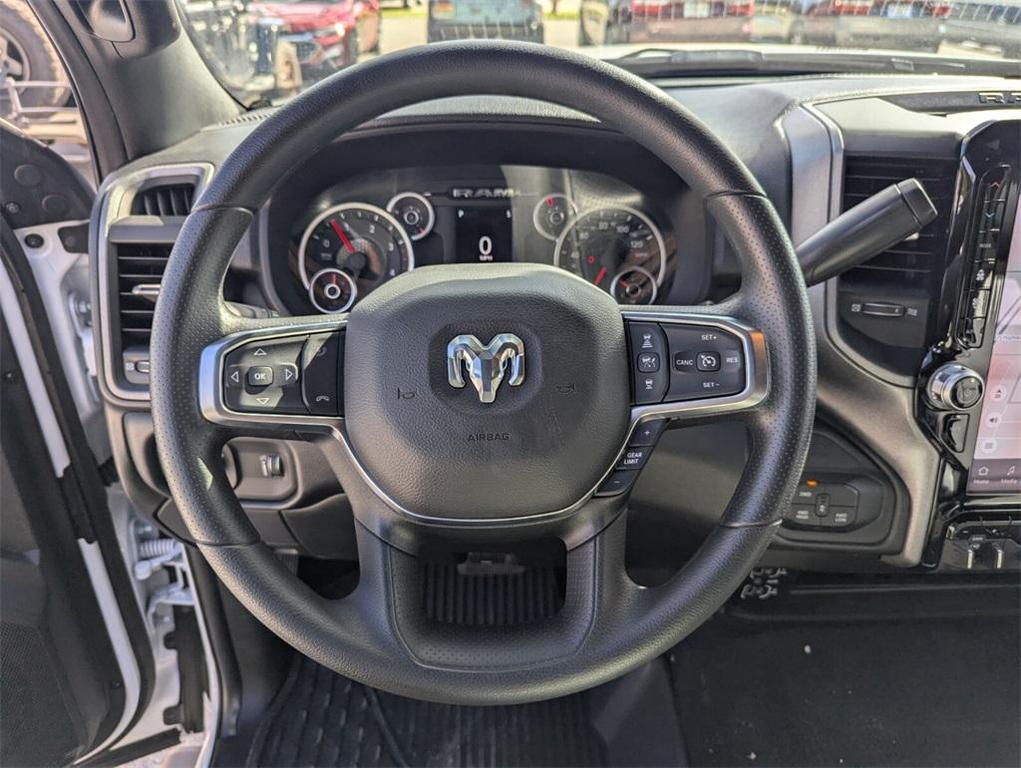 new 2026 Ram 2500 car, priced at $62,978