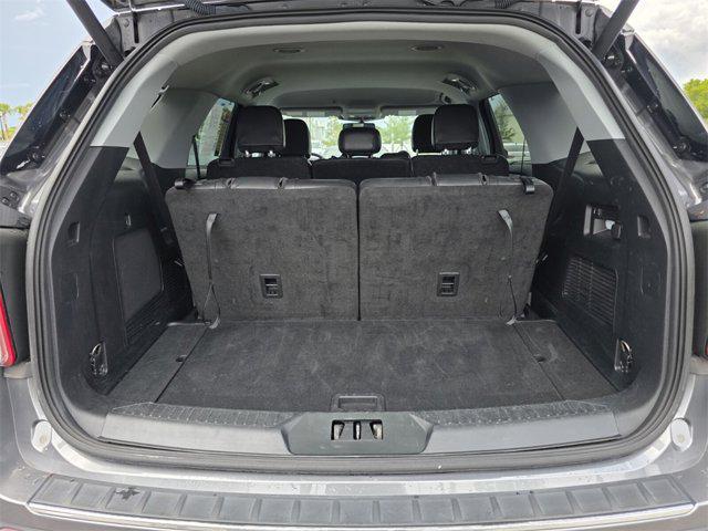 used 2023 Ford Explorer car, priced at $29,812