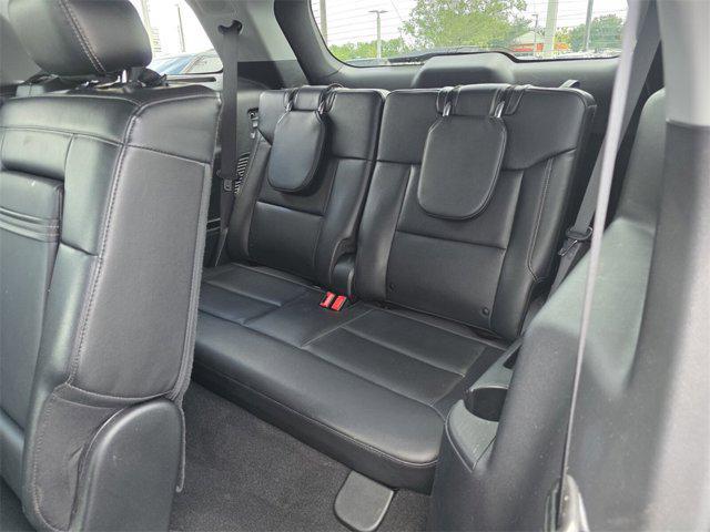 used 2023 Ford Explorer car, priced at $29,812