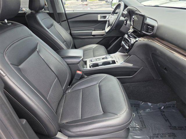 used 2023 Ford Explorer car, priced at $29,812