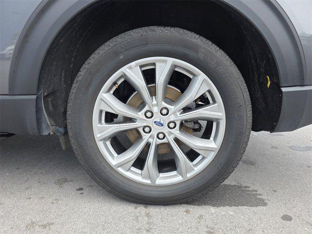 used 2023 Ford Explorer car, priced at $29,812