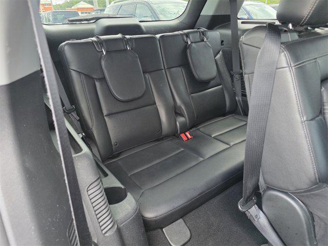used 2023 Ford Explorer car, priced at $29,812