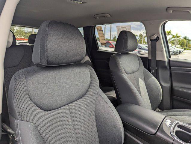 used 2022 Hyundai Santa Fe car, priced at $20,492