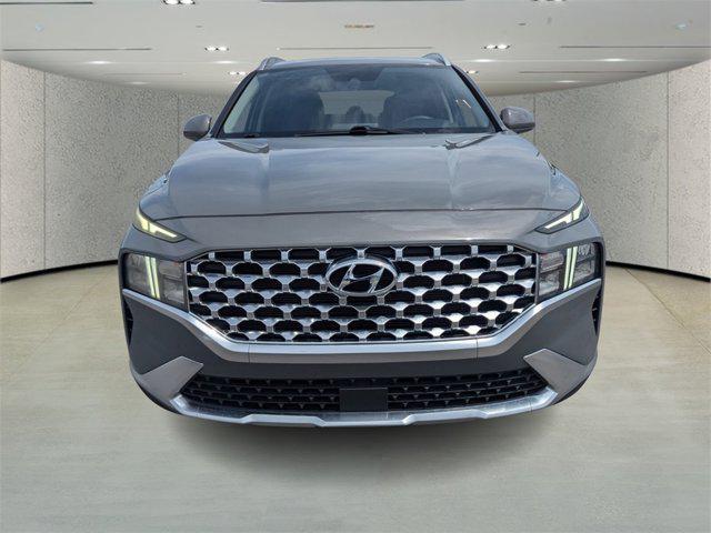 used 2022 Hyundai Santa Fe car, priced at $20,492