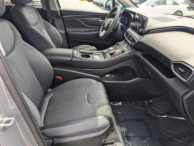used 2022 Hyundai Santa Fe car, priced at $20,492