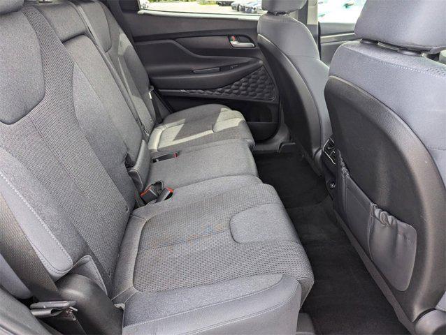 used 2022 Hyundai Santa Fe car, priced at $20,492