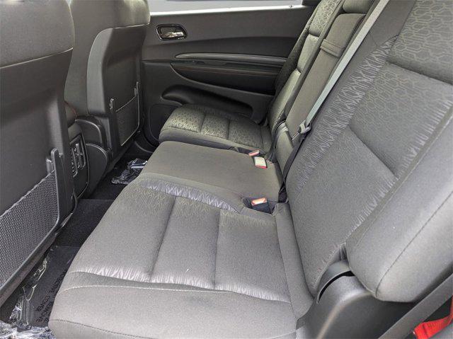 new 2025 Dodge Durango car, priced at $36,877