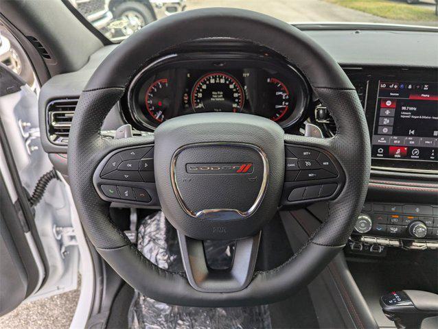 new 2025 Dodge Durango car, priced at $36,877