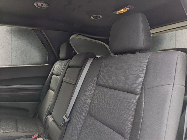 new 2025 Dodge Durango car, priced at $36,877
