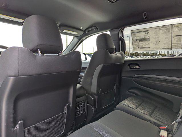 new 2025 Dodge Durango car, priced at $36,877