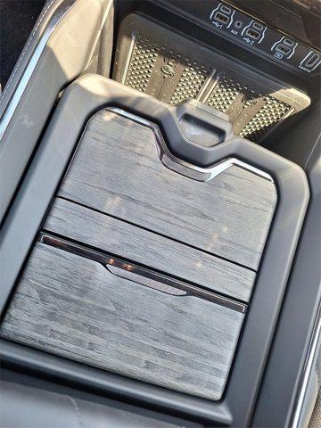 new 2025 Ram 1500 car, priced at $72,100