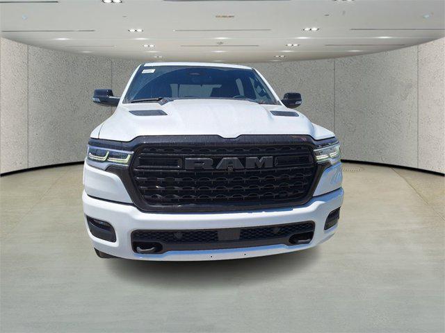 new 2025 Ram 1500 car, priced at $72,100