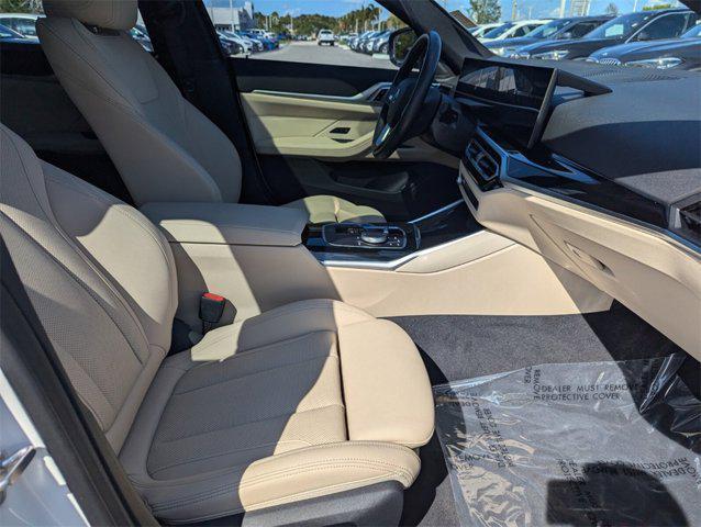 used 2024 BMW i4 Gran Coupe car, priced at $42,101