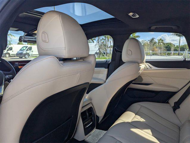 used 2024 BMW i4 Gran Coupe car, priced at $42,101
