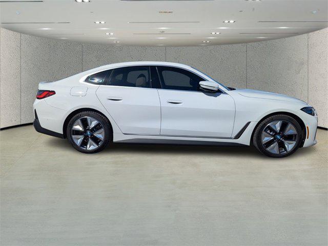 used 2024 BMW i4 Gran Coupe car, priced at $42,101