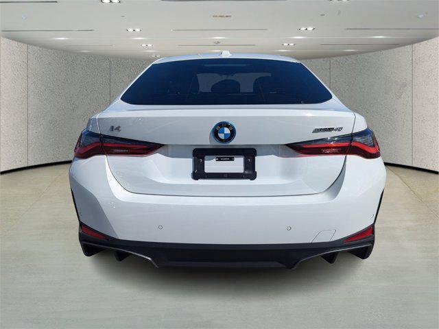used 2024 BMW i4 Gran Coupe car, priced at $42,101