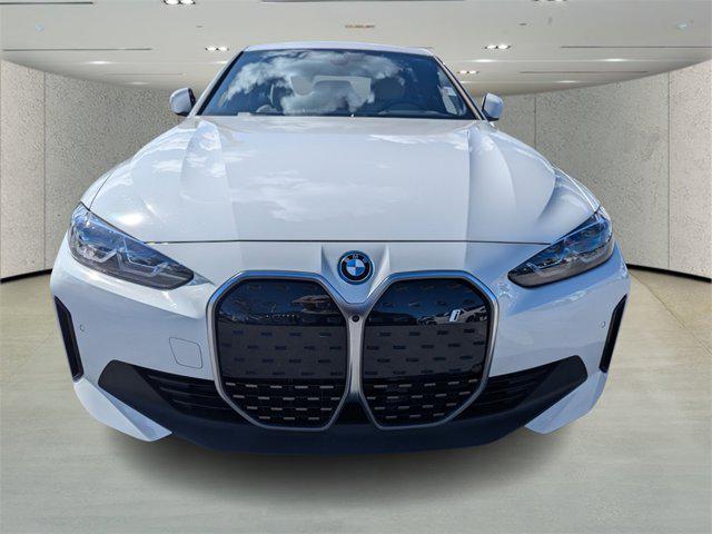 used 2024 BMW i4 Gran Coupe car, priced at $42,101