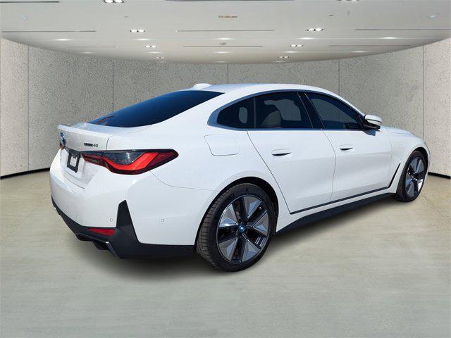 used 2024 BMW i4 Gran Coupe car, priced at $42,101