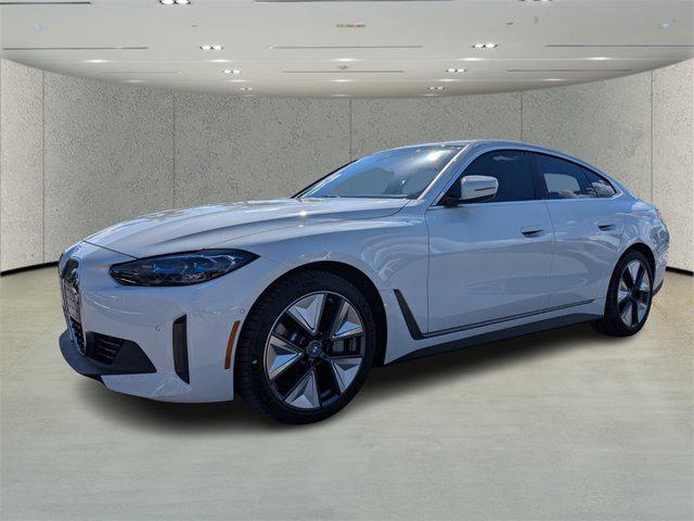 used 2024 BMW i4 Gran Coupe car, priced at $42,101