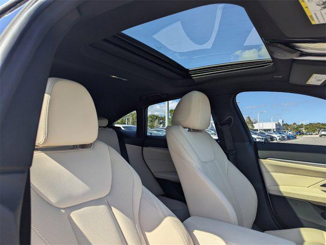 used 2024 BMW i4 Gran Coupe car, priced at $42,101