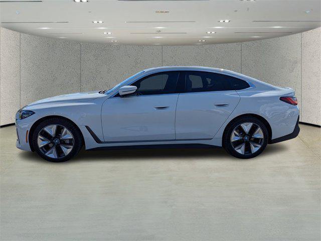 used 2024 BMW i4 Gran Coupe car, priced at $42,101