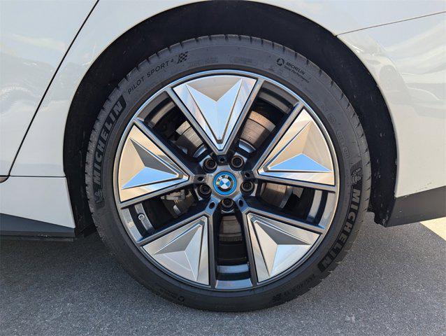 used 2024 BMW i4 Gran Coupe car, priced at $42,101