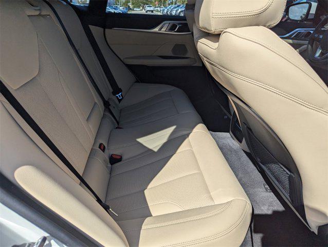 used 2024 BMW i4 Gran Coupe car, priced at $42,101